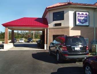 Knights Inn - Wilmington Wilmington  المظهر الخارجي الصورة